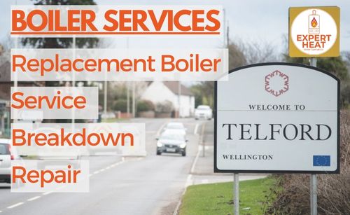 Why Choose Expert Heat in Telford for Your Boiler Services