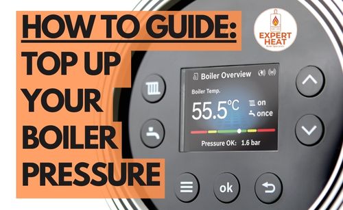 How To Guide – Topping up your boiler pressure